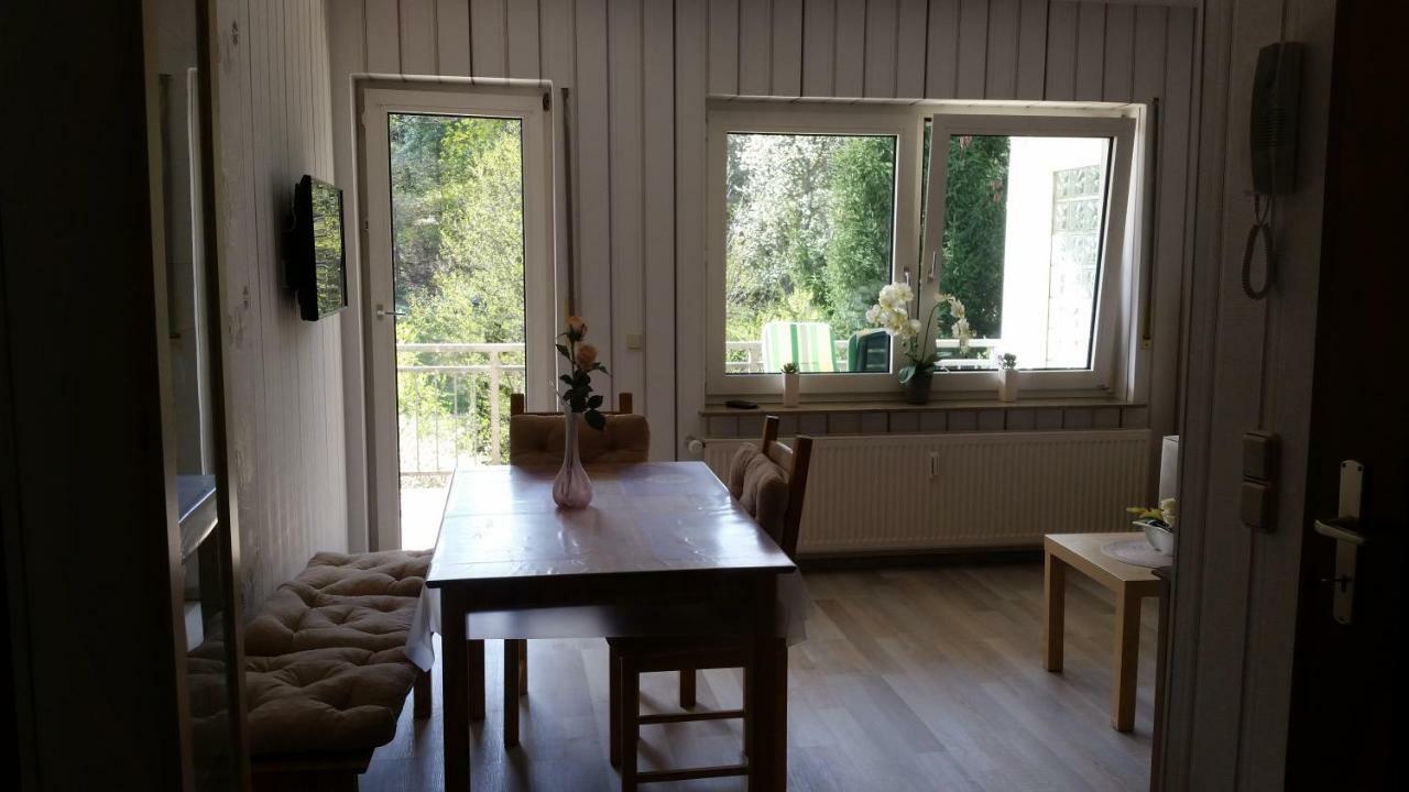 Am Kirbach Leilighet Waldsolms Eksteriør bilde